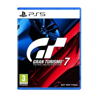 دیسک بازی Gran Turismo 7 برای PS5