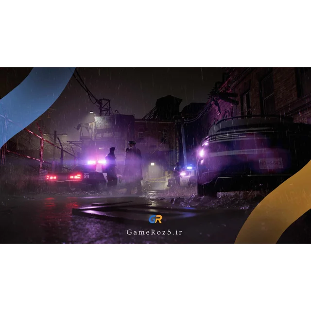 صحنه اکشن در Resident Evil Requiem