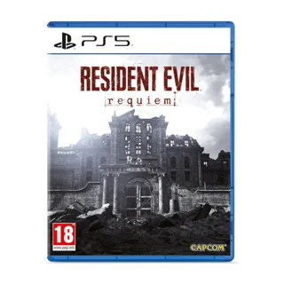 دیسک بازی Resident Evil Requiem برای PS5
