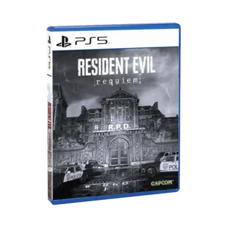 کاور نسخه Lenticular بازی Resident Evil Requiem با طراحی خاص