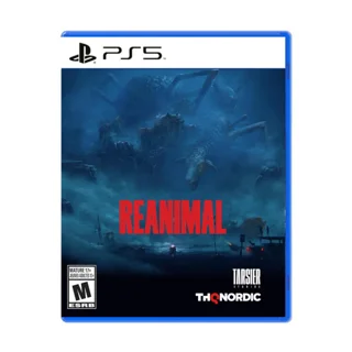 دیسک بازی REANIMAL برای PS5