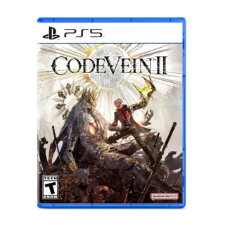 دیسک بازی Code Vein II برای PS5