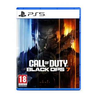 دیسک بازی Call of Duty Black Ops 7 برای PS4 و PS5