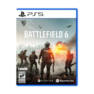 دیسک بازی Battlefield 6 برای PS5