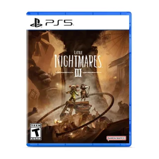 دیسک بازی Little Nightmares III برای PS4 و PS5
