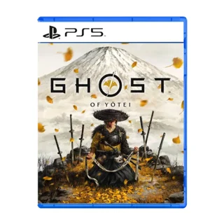 دیسک بازی Ghost of Yotei برای PS5
