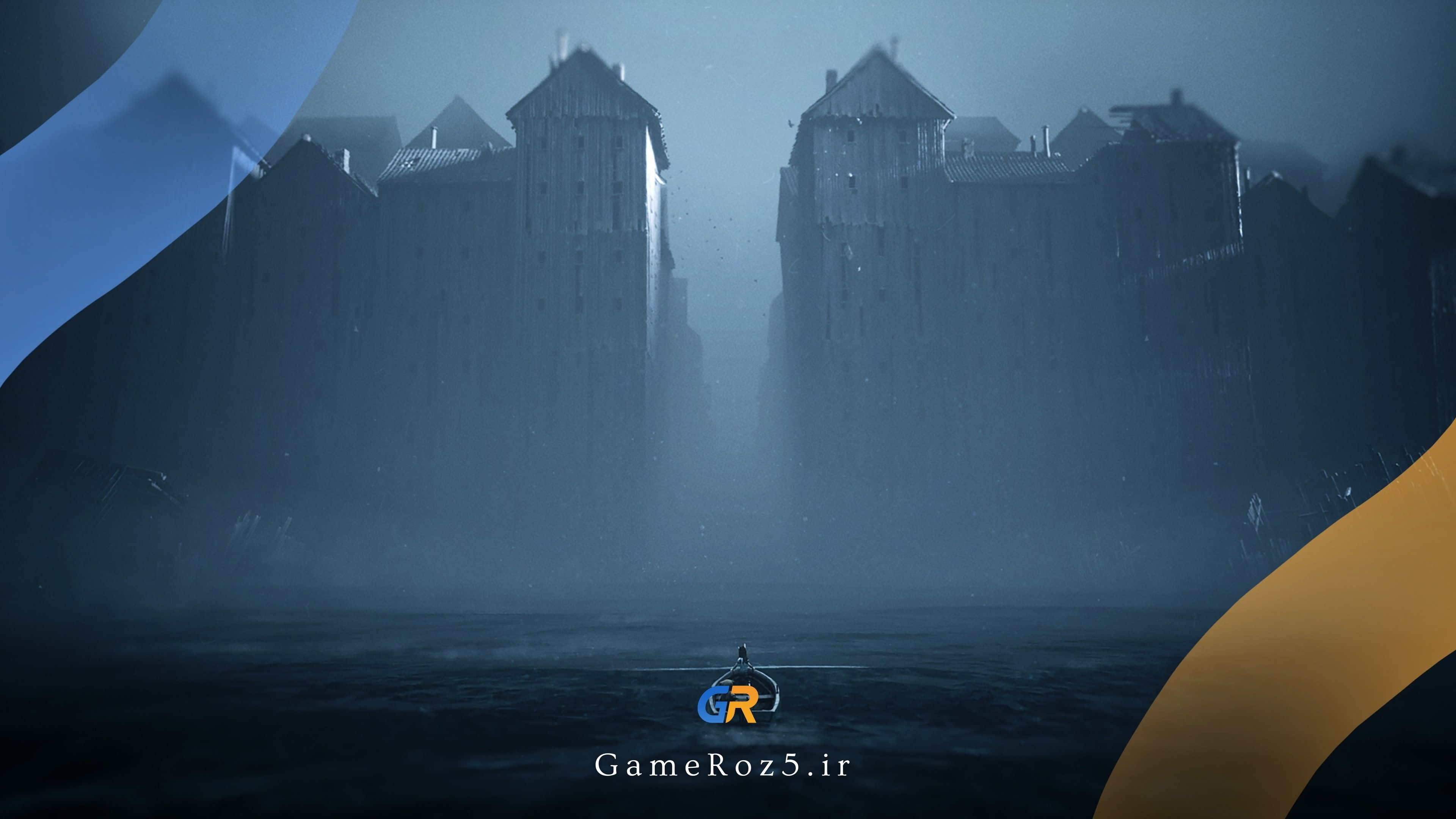 محیط تاریک و اتمسفریک REANIMAL روی PS5