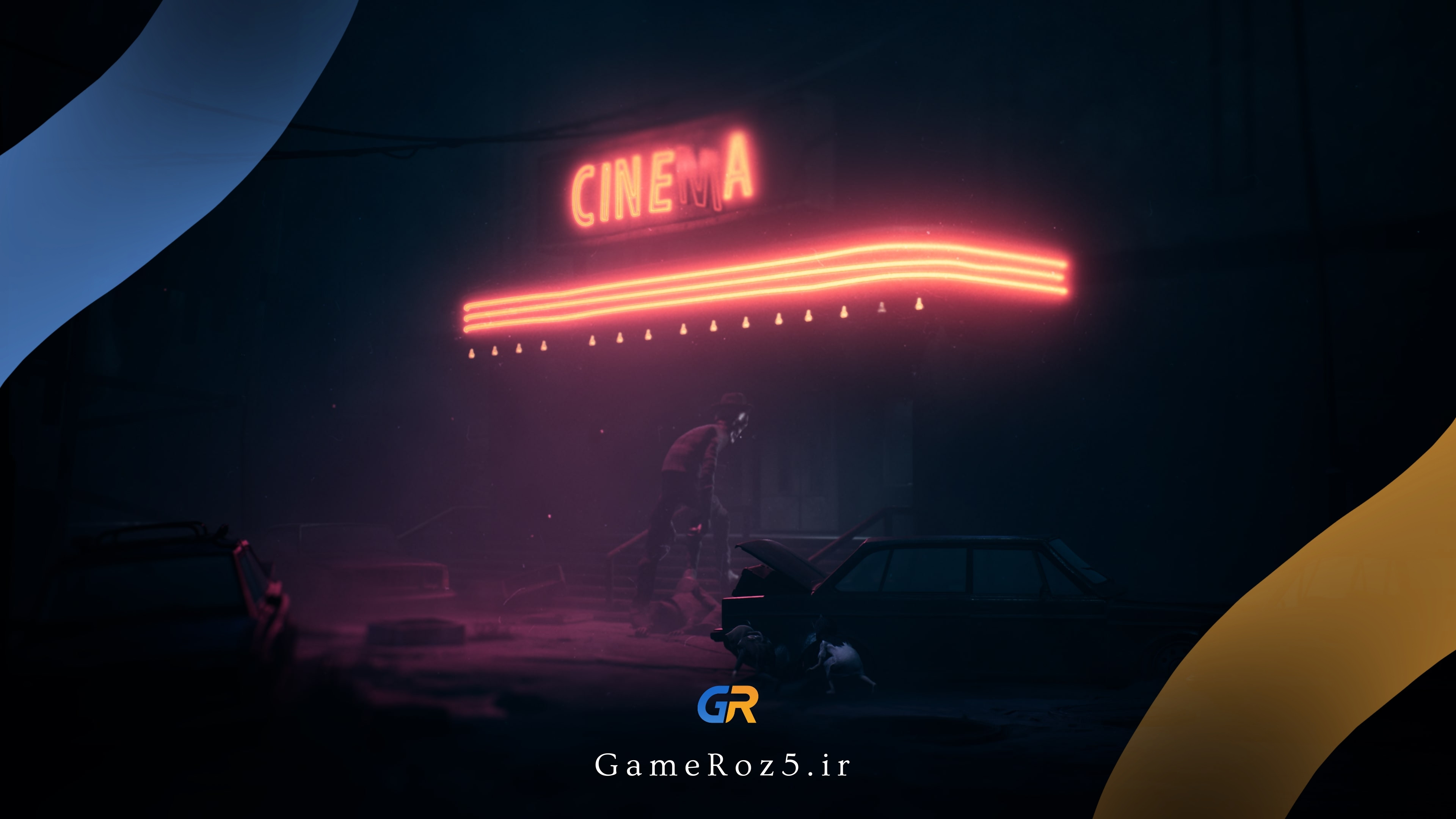 خرید اکانت قانونی REANIMAL برای PS5