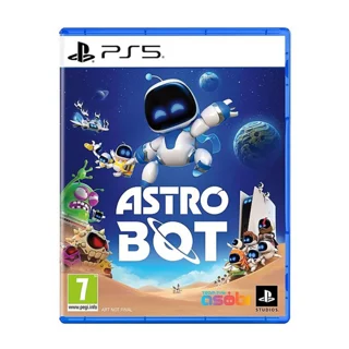 دیسک بازی Astro Bot برای PS5