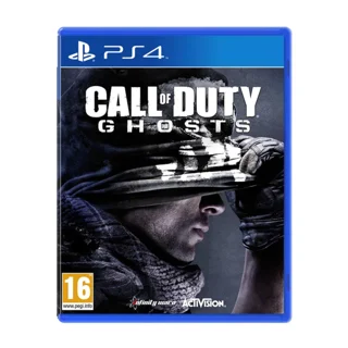 دیسک بازی Call of Duty Ghosts برای PS4