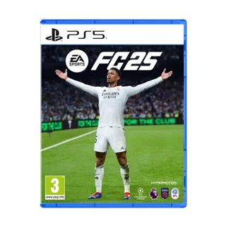 دیسک بازی Ea FC 25 برای PS4 و PS5