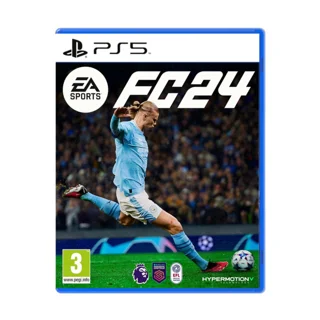 دیسک بازی Ea FC 24 برای PS4 و PS5