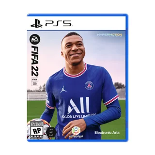 دیسک بازی FIFA 22 برای PS4 و PS5