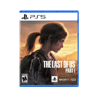 دیسک بازی The Last of Us Part 1 Remake برای PS5