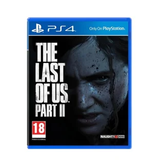 دیسک بازی The Last of Us Part 2 برای PS4