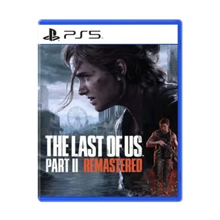 دیسک بازی The Last of Us Part 2 Remastered برای PS5