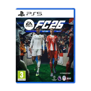 دیسک بازی EA FC 26 برای PS4 و PS5