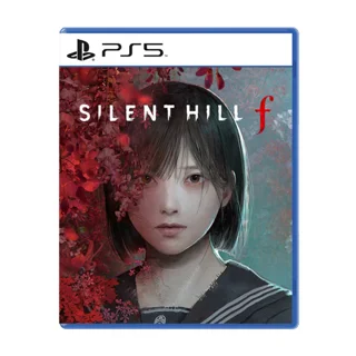 دیسک بازی Silent Hill f برای PS5