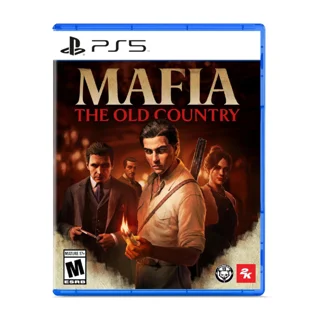 دیسک بازی Mafia : The Old Country برای PS5