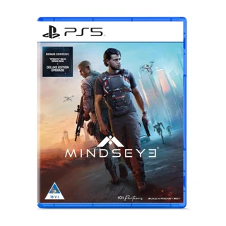 دیسک بازی MindsEye برای PS5