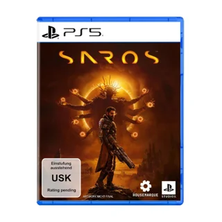 دیسک بازی SAROS برای PS5