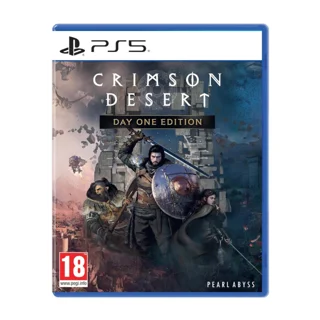 دیسک بازی Crimson Desert برای PS5
