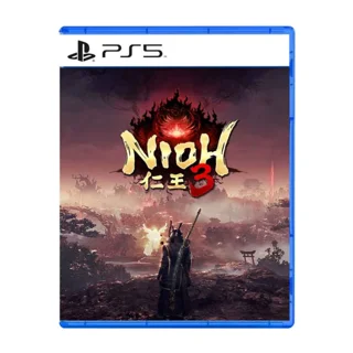 دیسک بازی Nioh 3 برای PS5