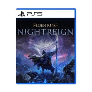 دیسک بازی Elden Ring NightReign برای PS4 و PS5