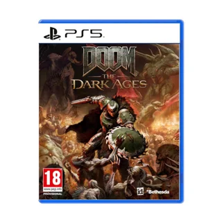 دیسک بازی Doom : The Dark Ages برای PS5