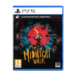 دیسک بازی The Midnight Walk برای PS5