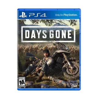 دیسک بازی Days Gone برای PS4 و PS5