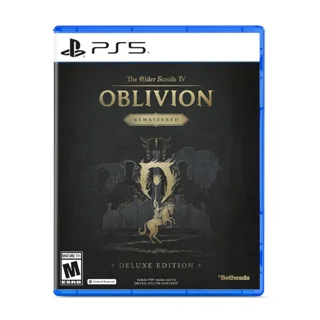 دیسک بازی The Elder Scrolls IV: Oblivion Remastered برای PS5
