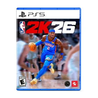 دیسک بازی NBA 2K26 برای PS4 و PS5