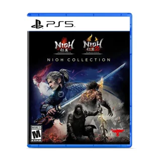 دیسک بازی The Nioh Collection برای PS5