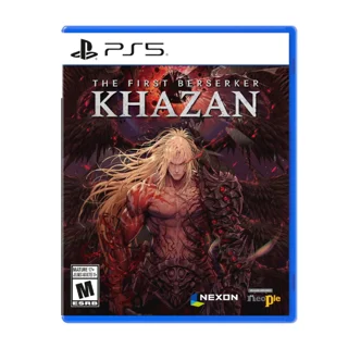 دیسک بازی The First Berserker : Khazan برای PS5