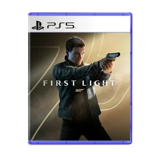 دیسک بازی 007 First Light برای PS5