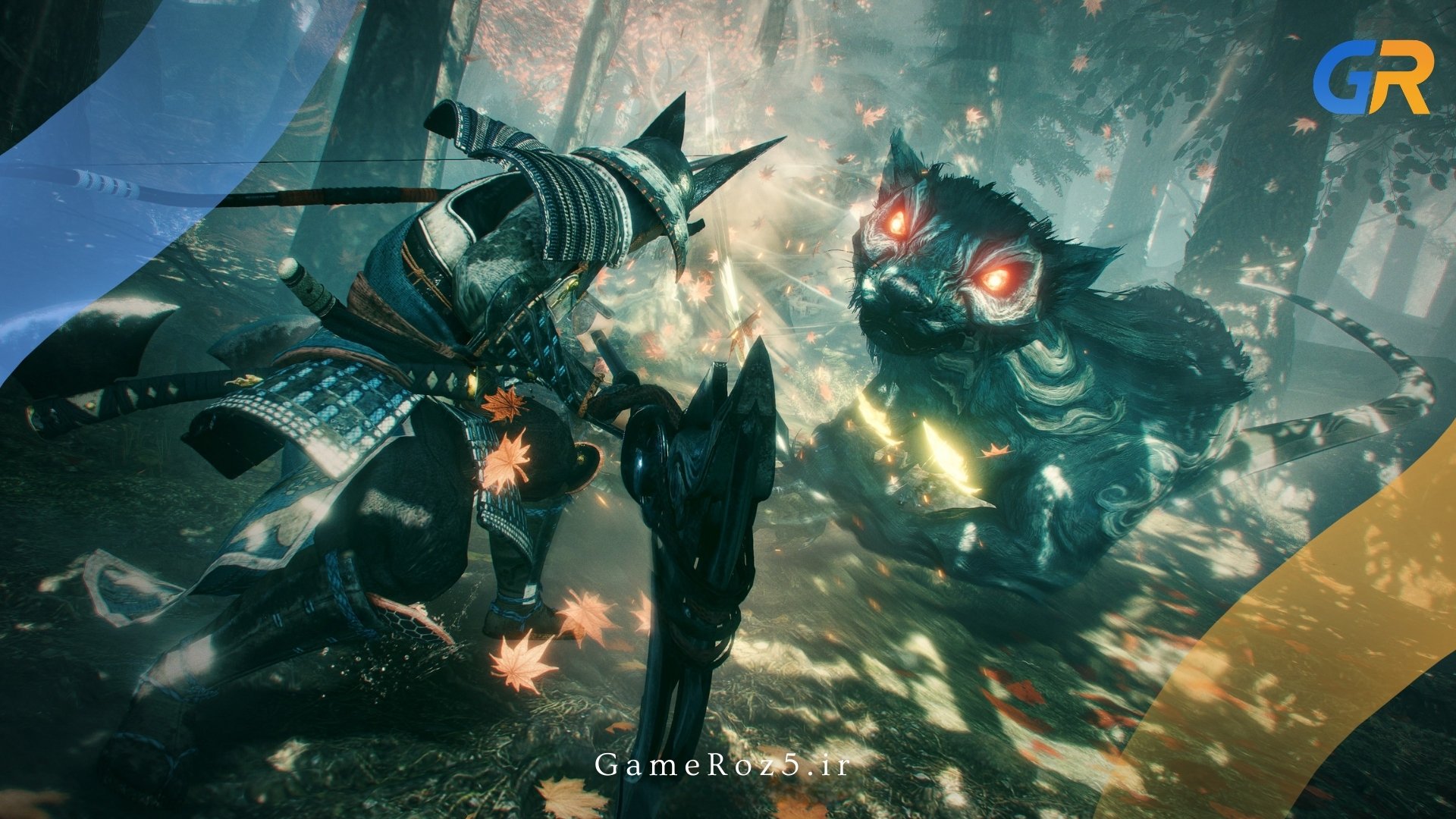 The Nioh Collection نسخه ریمستر PS5