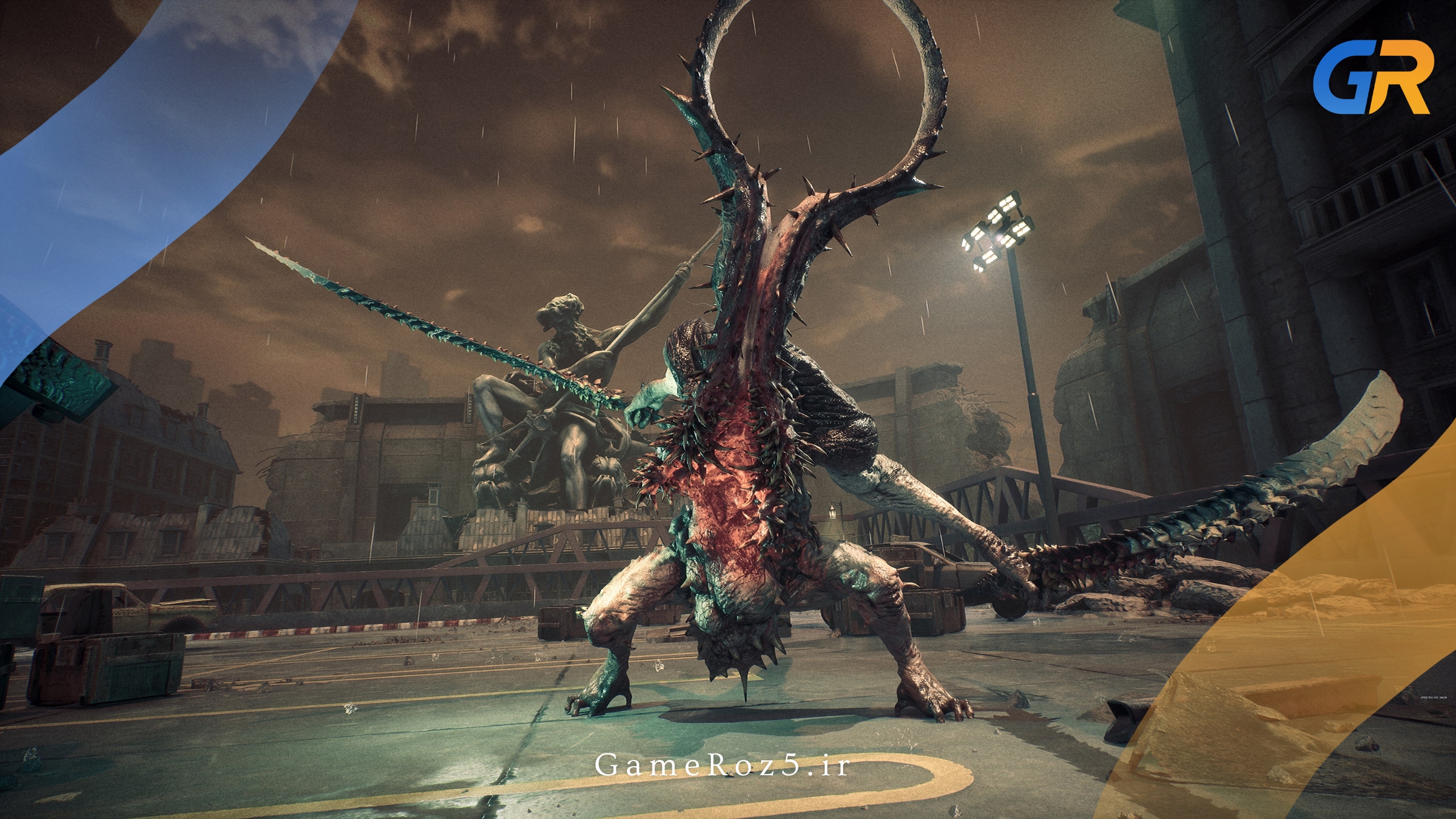 بازی Stellar Blade برای PS5