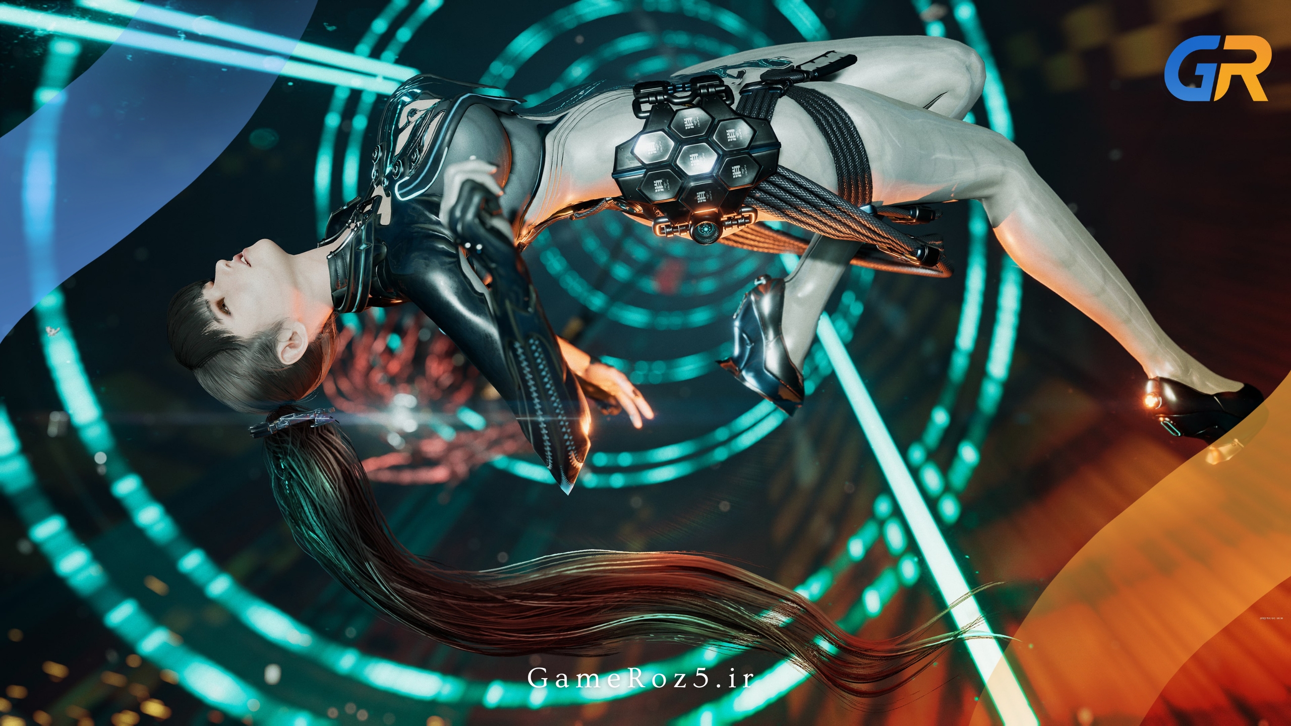 گیم‌پلی Stellar Blade روی پلی استیشن 5