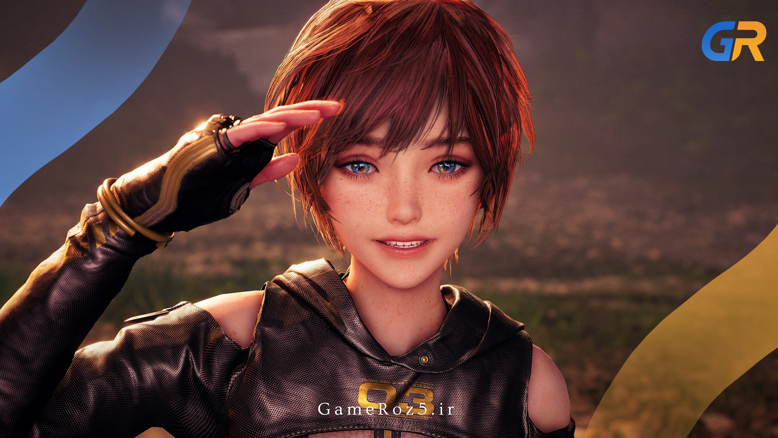 شخصیت اصلی بازی Stellar Blade