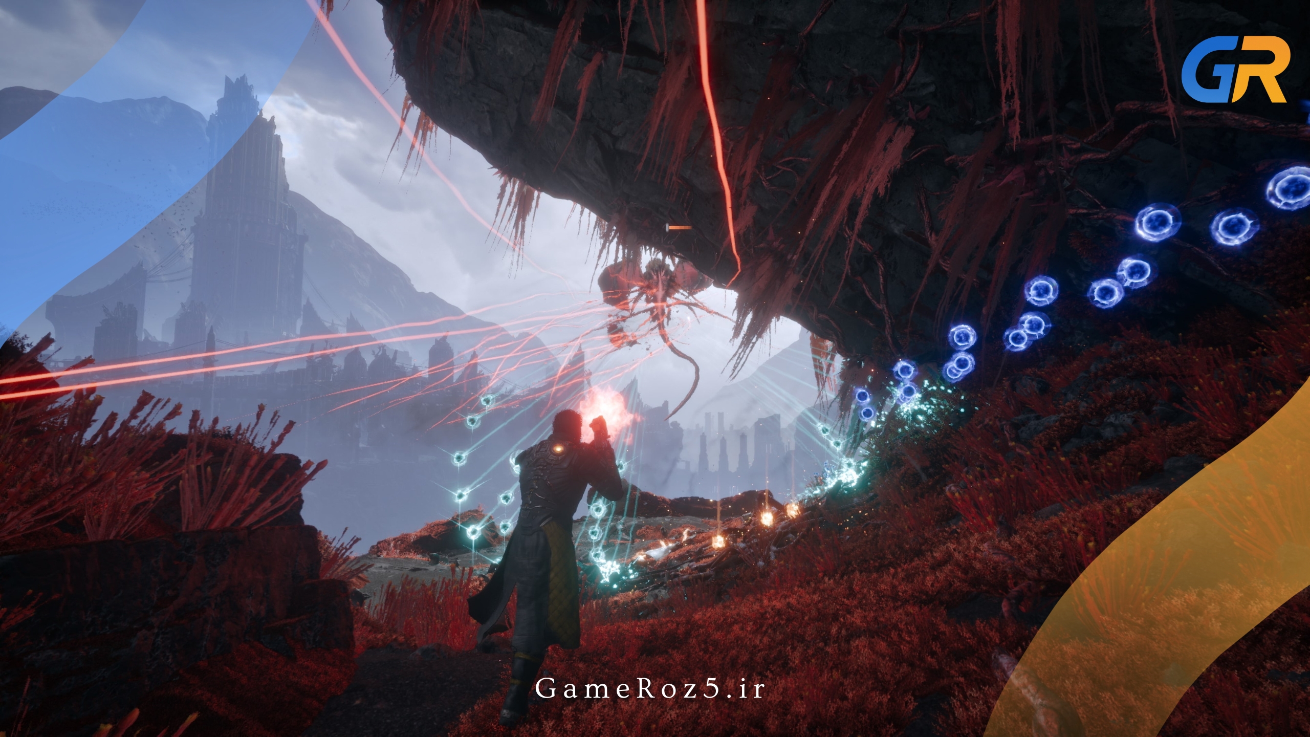 بازی Saros برای PS5