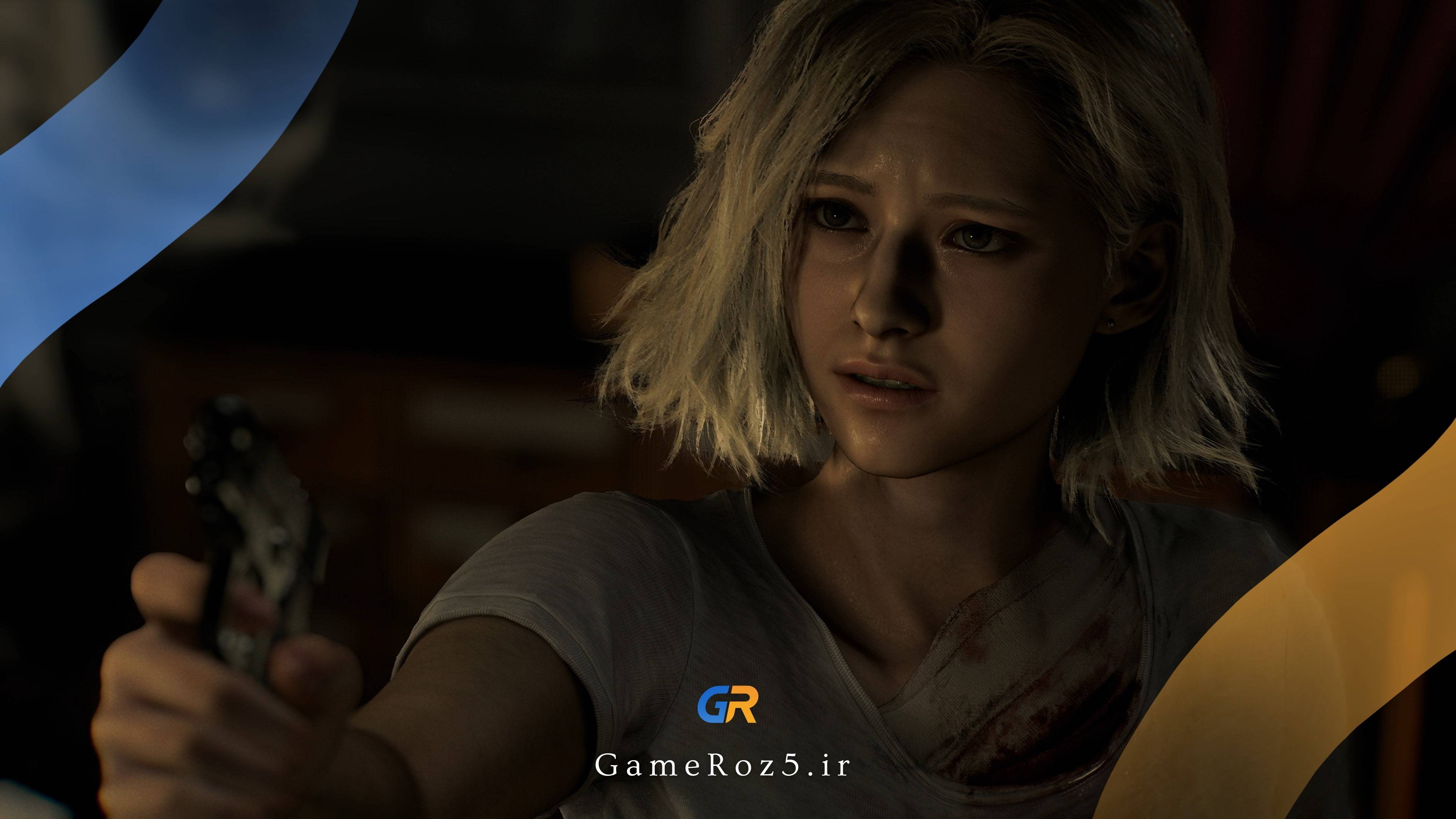 شخصیت اصلی در بازی Resident Evil Requiem