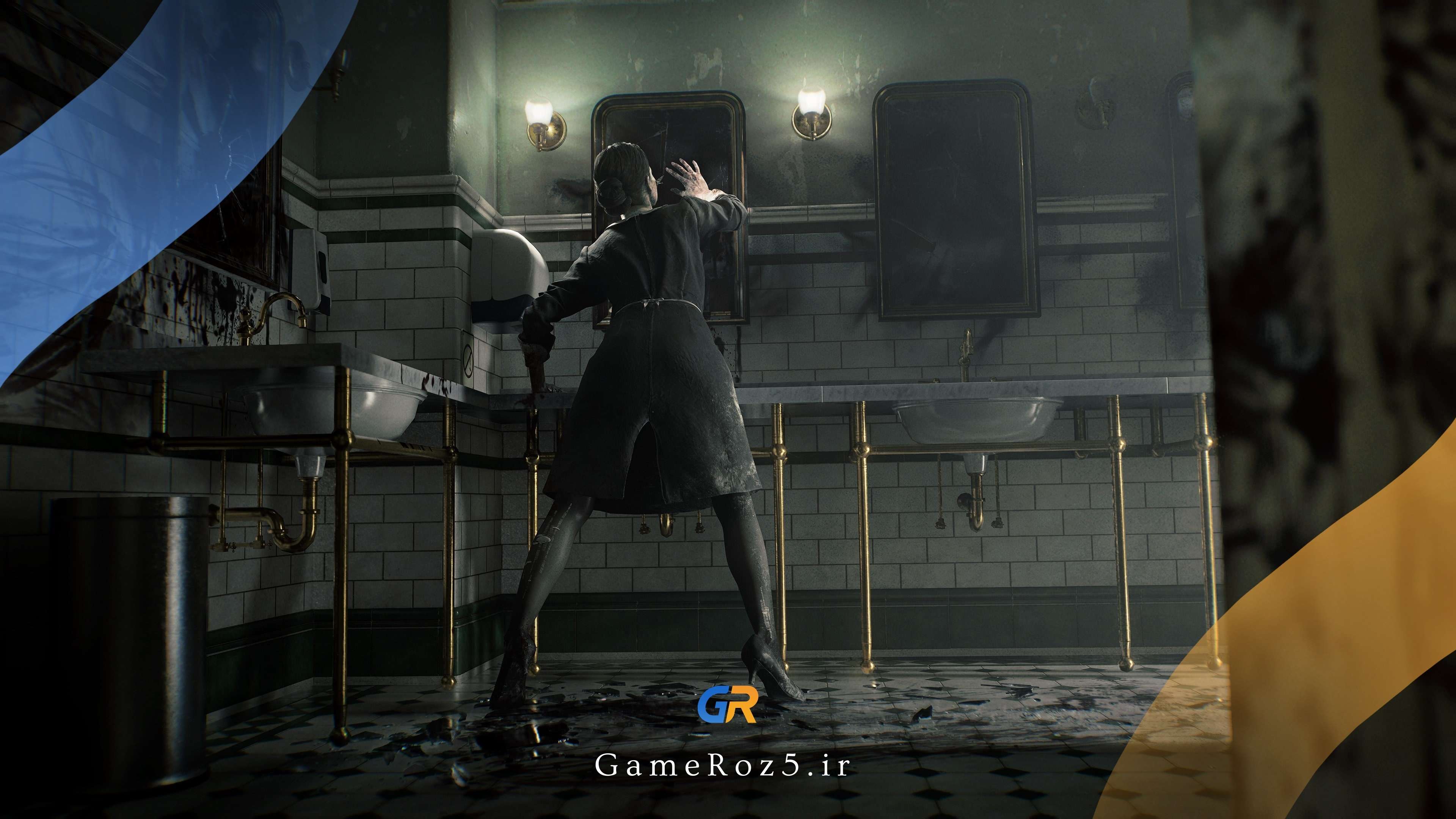 مبارزه با موجود جهش یافته در Resident Evil Requiem