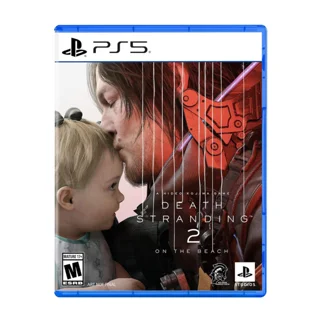 دیسک بازی Death Stranding 2 : On The Beach برای PS5