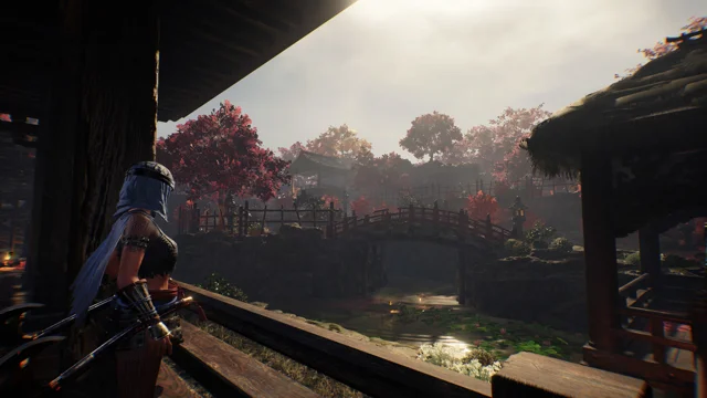 گیم پلی بازی Nioh 3