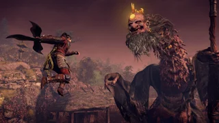 گیم پلی بازی Nioh 3