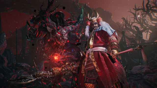 گیم پلی بازی Nioh 3