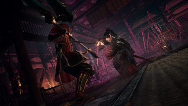 گیم پلی بازی Nioh 3